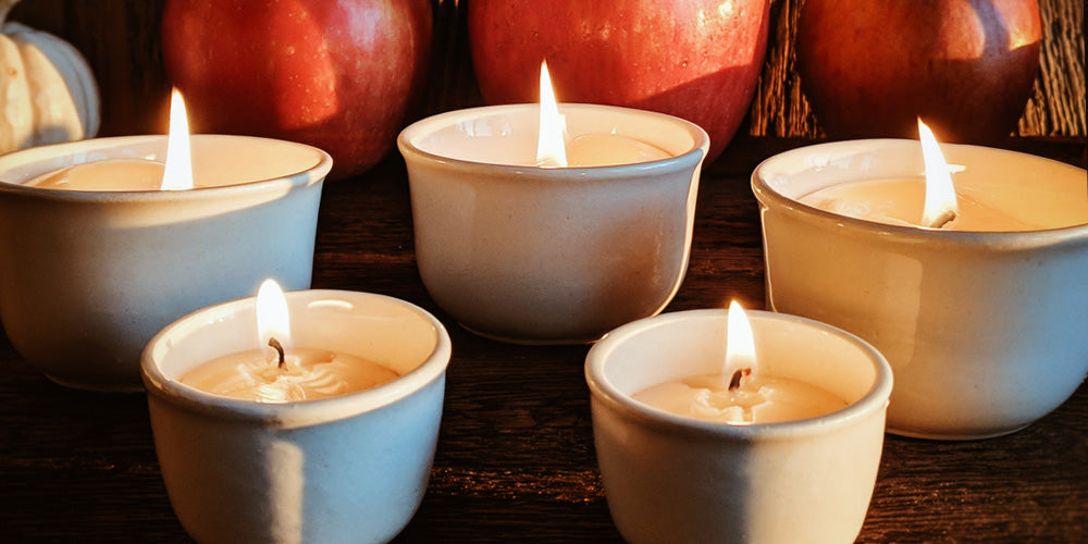 HOW TO BUY THE BEST BEESWAX CANDLES THE WICK IS EVERYTHING