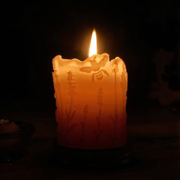 The Best Beeswax Candles: How to Actually Choose (From People Who Make Them)