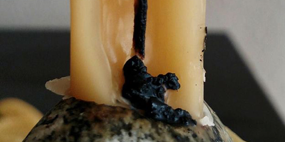 Candle Mushrooming: What It Is and How to Prevent It – UP Candle Design