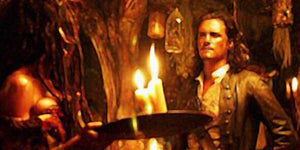 Candle Secrets from a Movie Set